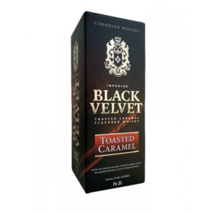 Виски Black Velvet 2 л