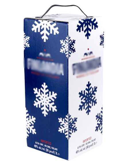 Водка Финская 3