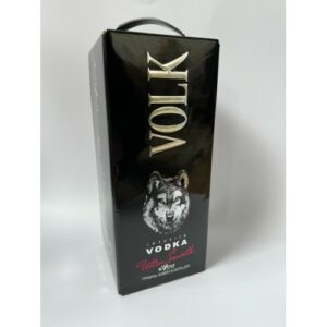 Водка Волк 3 литра
