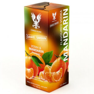 Водка Даниэль Смилан Мандарин 2 литра