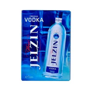 Водка Boris Jelzin 3 л