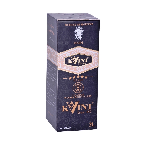Коньяк Kvint 5