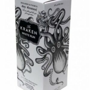 Ром Кракен Белый 2 л