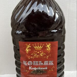Коньяк кофейный 5л